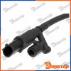 Gicleur de lave-glace droite pour VOLVO | EDS-VV-052, 32219087